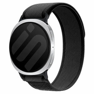 Correa nylon trail Samsung Galaxy Watch 8 - 44mm (negro)