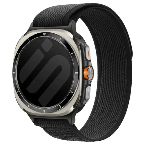 galaxy watch ultra 2 trail band black