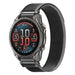Correa trail loop premium Garmin Fenix 5s/6s (negro/verde)
