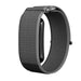 Garmin Cirqa Trail Nylon Strap (Black/Grey)