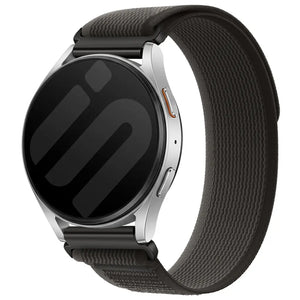 Huawei Watch GT 5 - 46mm Trail Nylon Strap (Black/Grey)