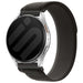 Huawei Watch GT 5 - 46mm Trail Nylon Strap (Black/Grey)