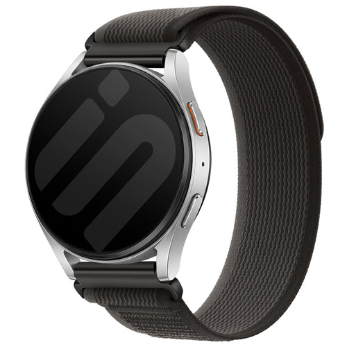 Correa nylon trail Garmin D2 Air X15 (negro/gris)