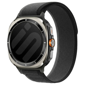 galaxy watch ultra trail band black