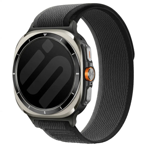 galaxy watch ultra trail band black