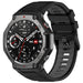 Correa deportiva Amazfit T-Rex 3 (negro/gris)