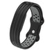 Correa deportiva Fitbit Air (negro/gris)