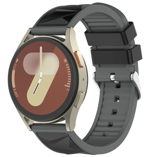 OnePlus Watch 3 - 46mm Diamond Sport Strap (Black/Grey)