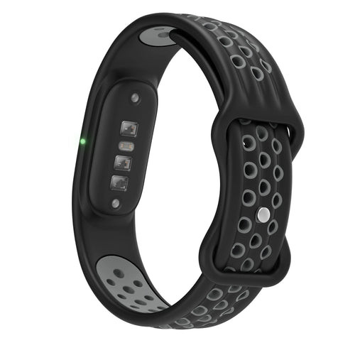 Correa deportiva Fitbit Air (negro/gris)