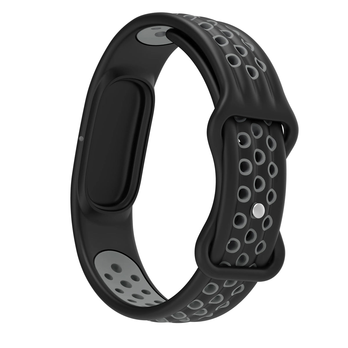 Correa deportiva Fitbit Air (negro/gris)