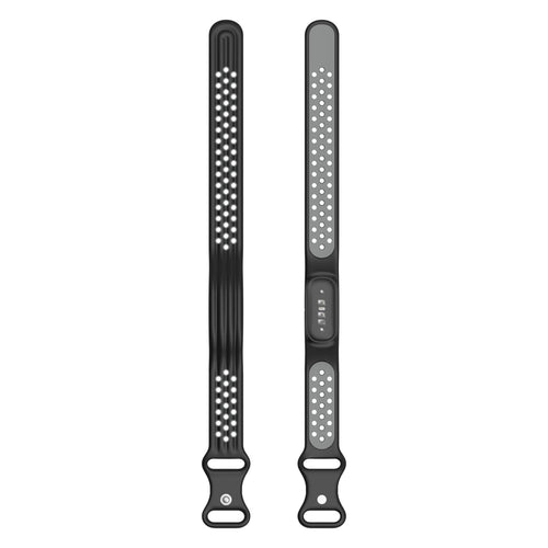 Correa deportiva Fitbit Air (negro/gris)