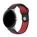 Correa deportiva Google Pixel Watch 3 - 41mm (negro/rojo)
