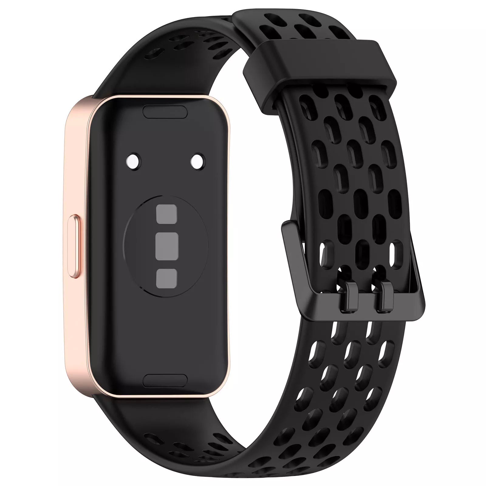 Huawei Band 9 Silicone Air Strap (Black)