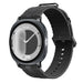 Correa activa silicona Samsung Galaxy Watch 8 - 40mm (negro)