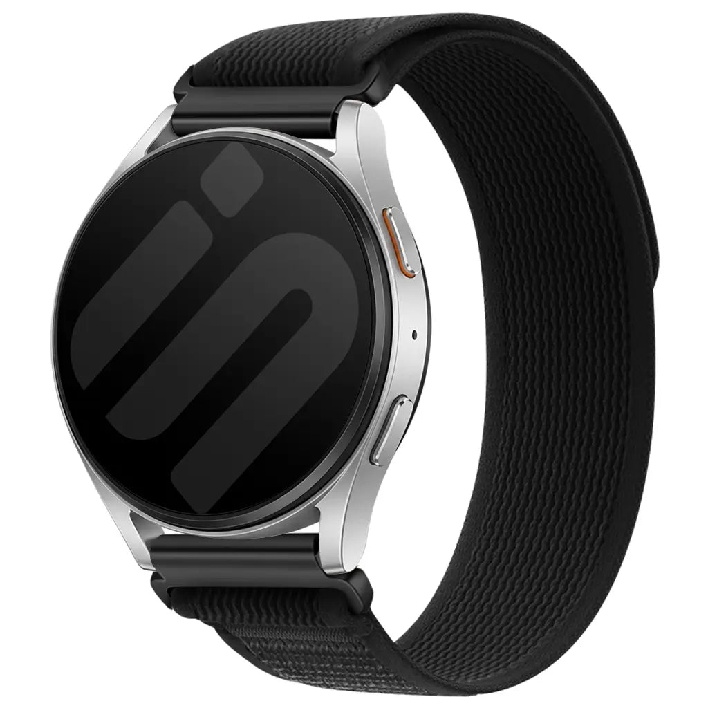 Correa nylon trail Huawei Watch GT 2 - 42mm (negro)