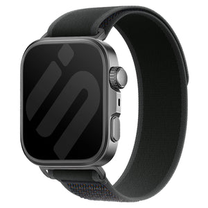 Correa nylon trail Huawei Watch Fit 4 (negro)