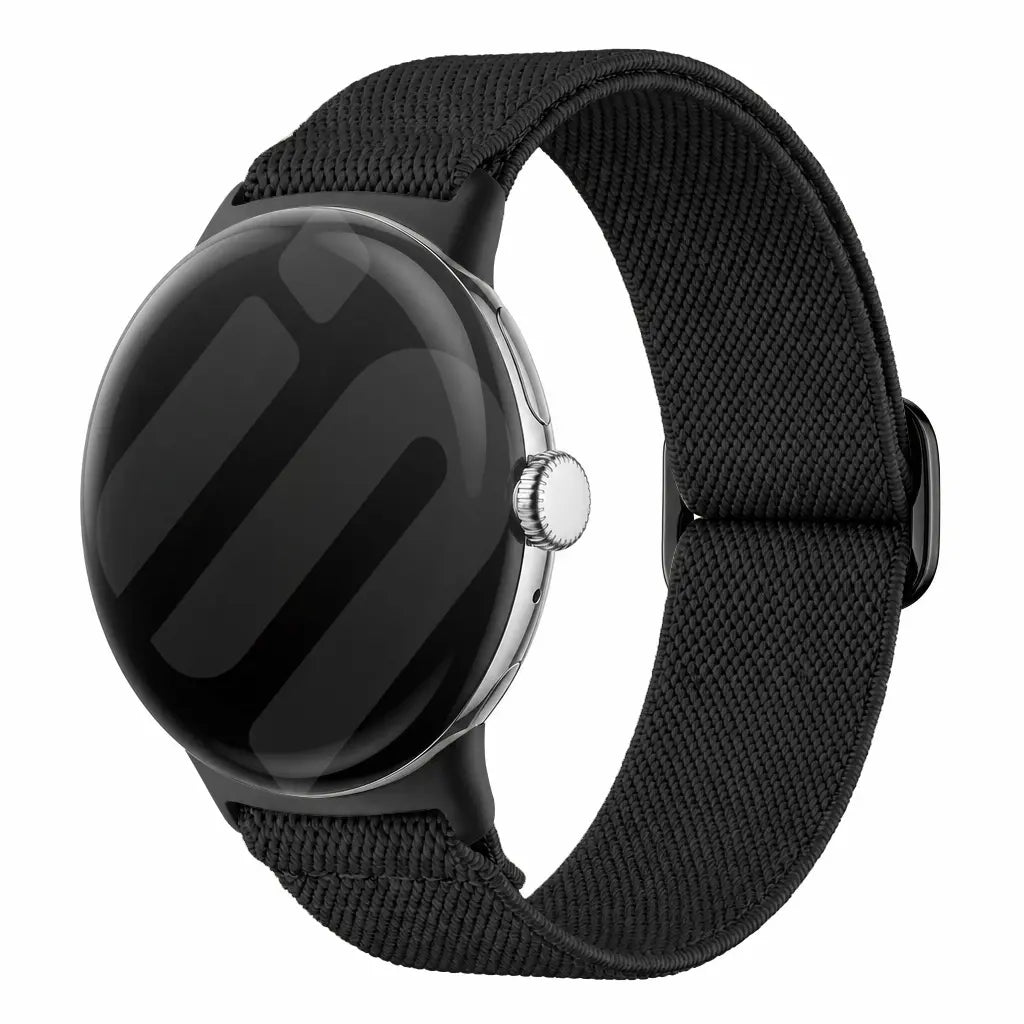 Correa elástica Google Pixel Watch 5 - 41mm (negro)
