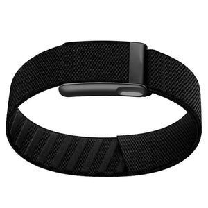 WHOOP MG Biceps Nylon Bracelet (Black)