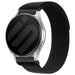 Correa nylon trail Huawei Watch GT 7 Pro (negro)
