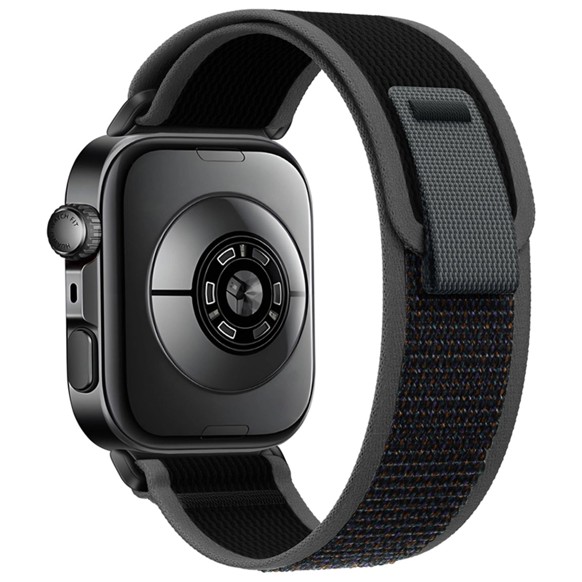 Correa nylon trail Huawei Watch Fit 3 (negro)