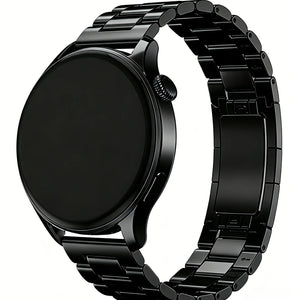 Fossil Gen 5 One Push' Steel Strap (Black)