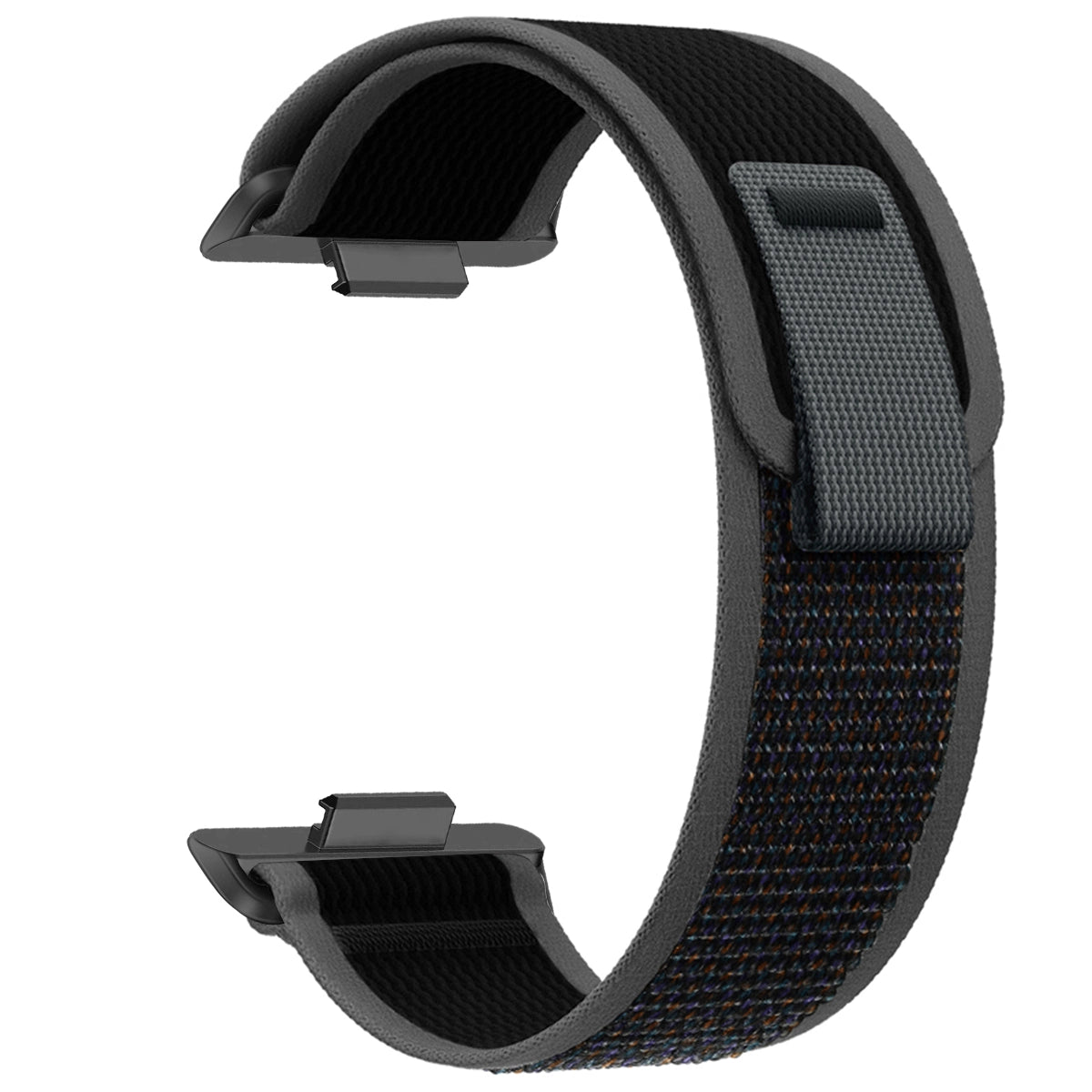 Correa nylon trail Huawei Watch Fit 3 (negro)