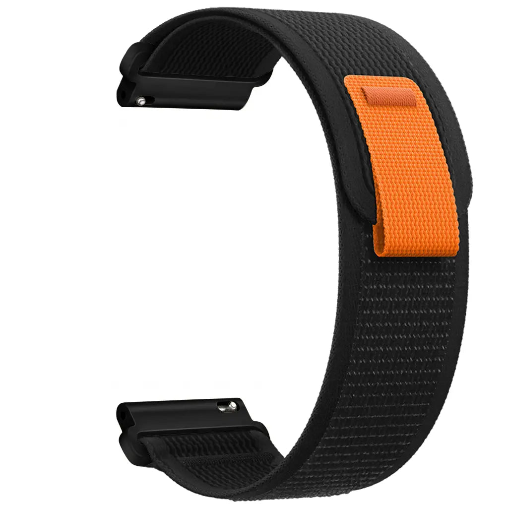 Correa nylon trail Huawei Watch GT 7 - 46mm (negro)