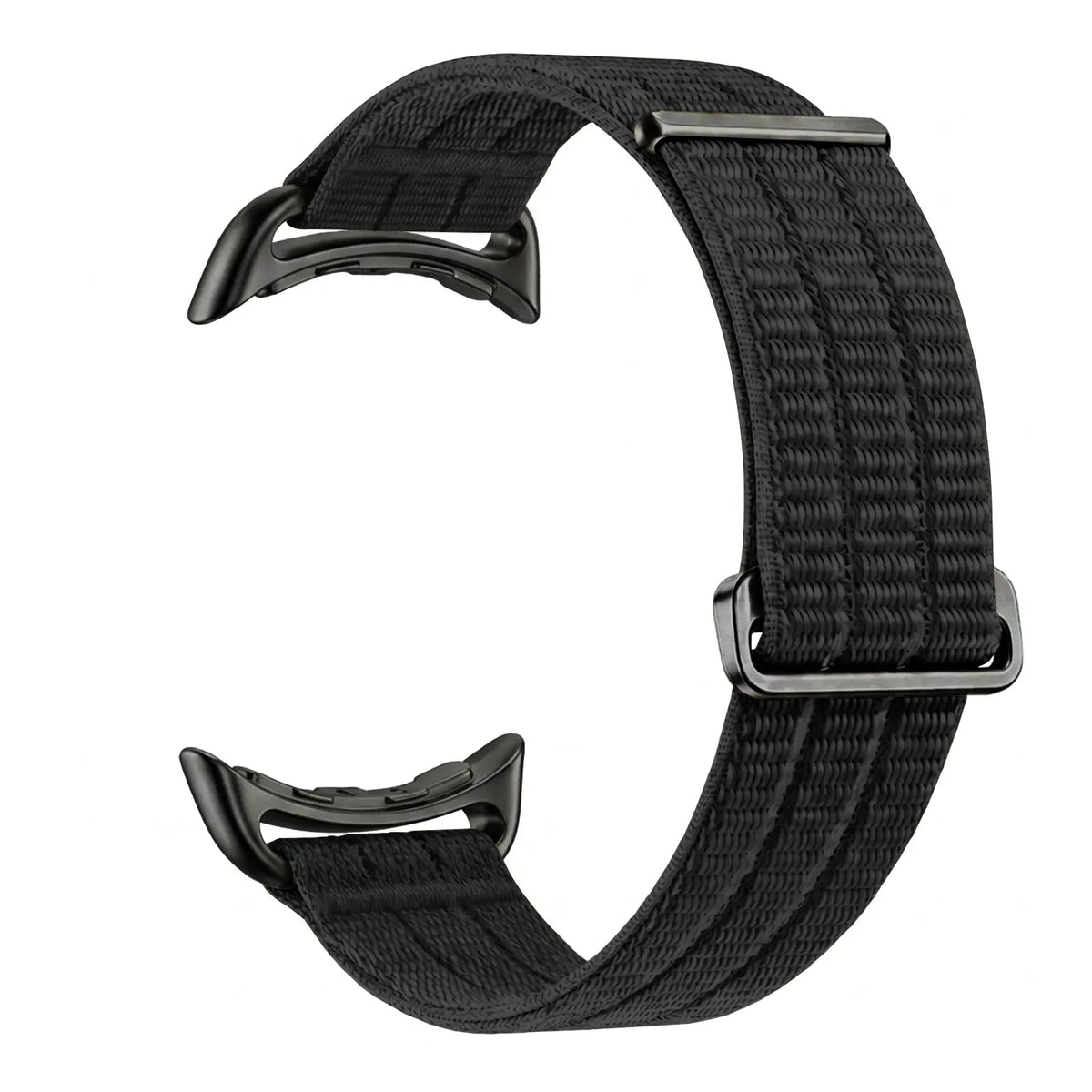 Correa nylon air Google Pixel Watch 4 - 45mm (negro)