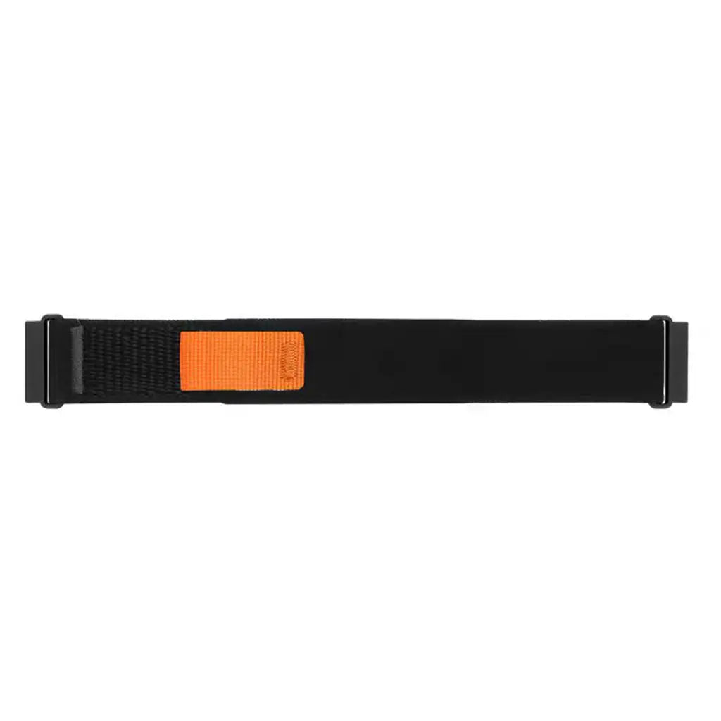 Correa nylon trail Huawei Watch GT 7 Pro (negro)