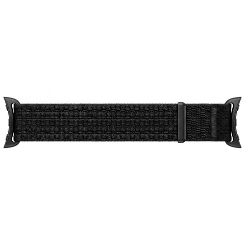 Google Pixel Watch 4 - 41mm Ultra Thin Nylon Strap (Black)