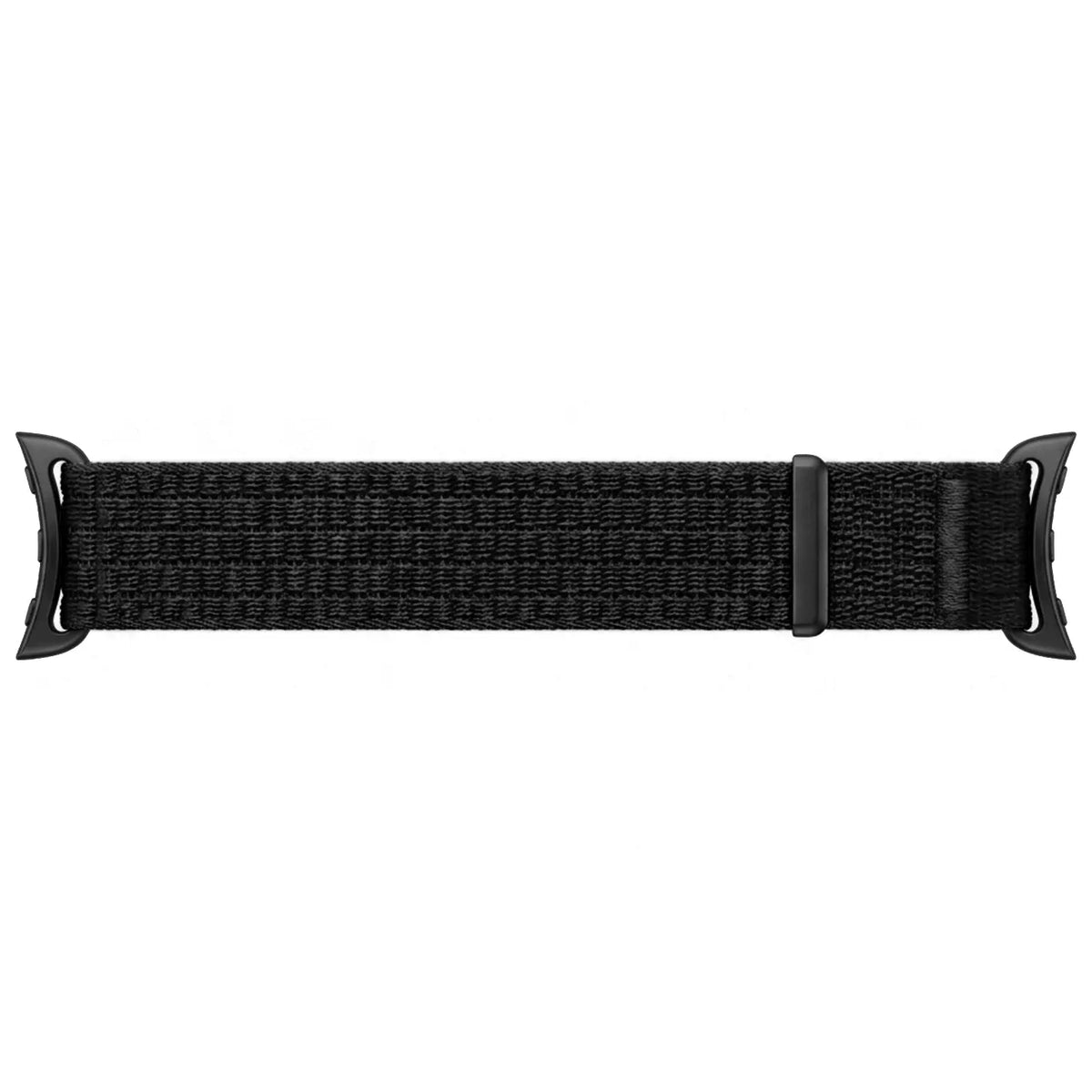 Google Pixel Watch 4 - 41mm Ultra Thin Nylon Strap (Black)