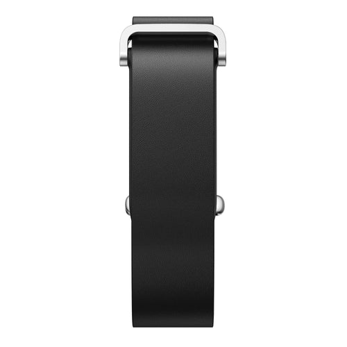 Leather Strap, black
