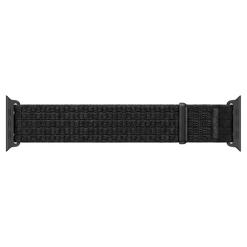Ultra Thin Nylon Strap, black