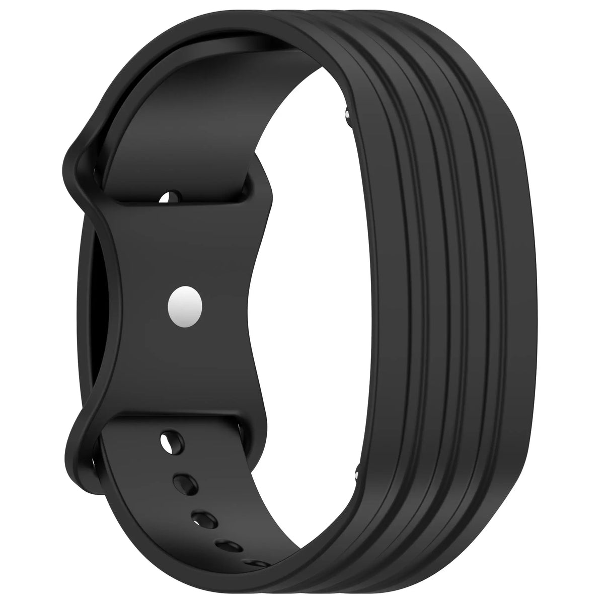 Corea silicone clásico Garmin Cirqa (negro)