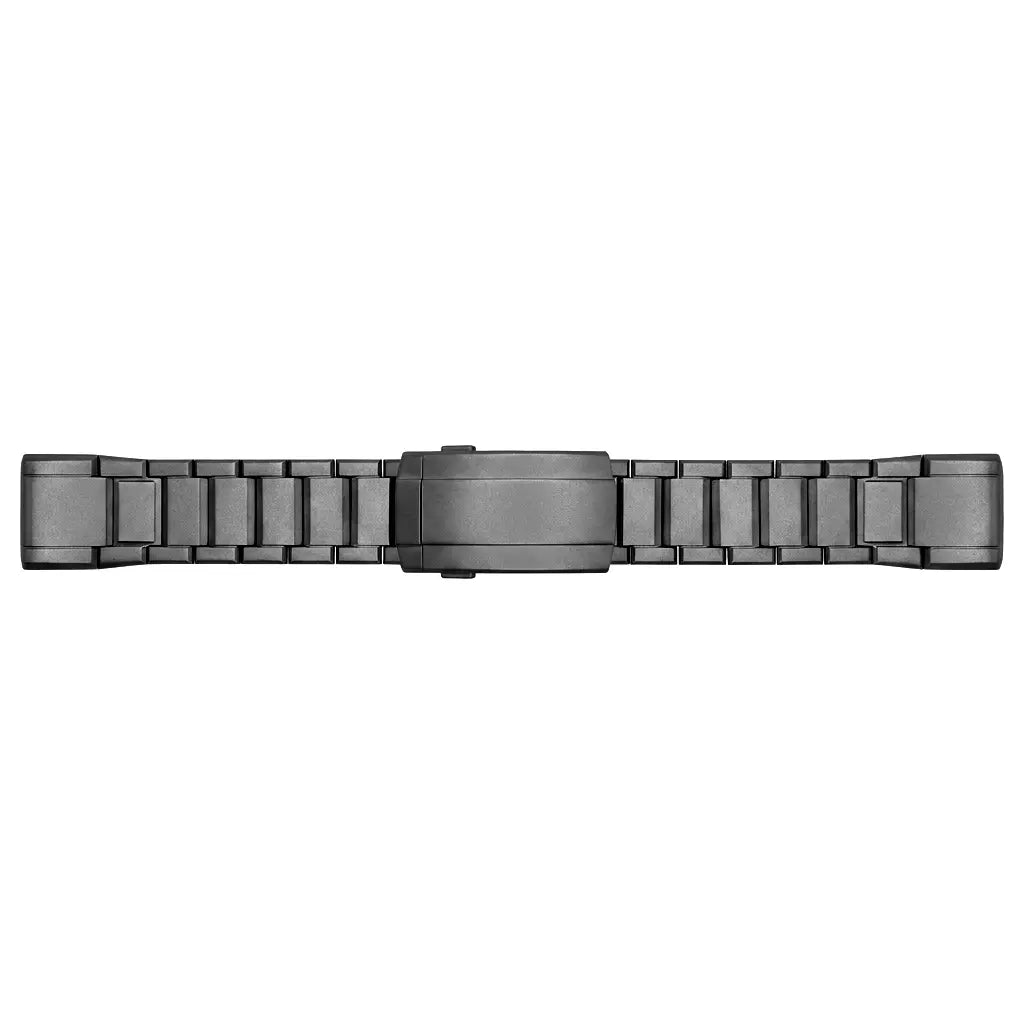 Garmin D2 Mach 2 - 51mm Adjustable Titanium Strap (Black)