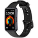Huawei Band 10 Silicone Classic Strap (Black)