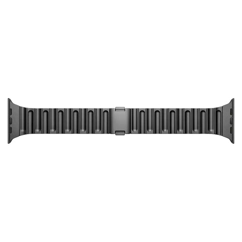 Apple Watch Ultra Magnetic Titanium Strap (Black)