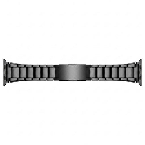 Apple Watch Ultra Refined Titanium Strap (Black)