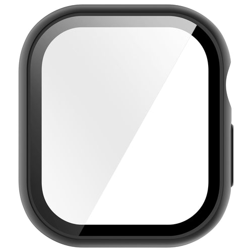 Funda rígida con cristal Apple Watch 12 - 46mm (negro)