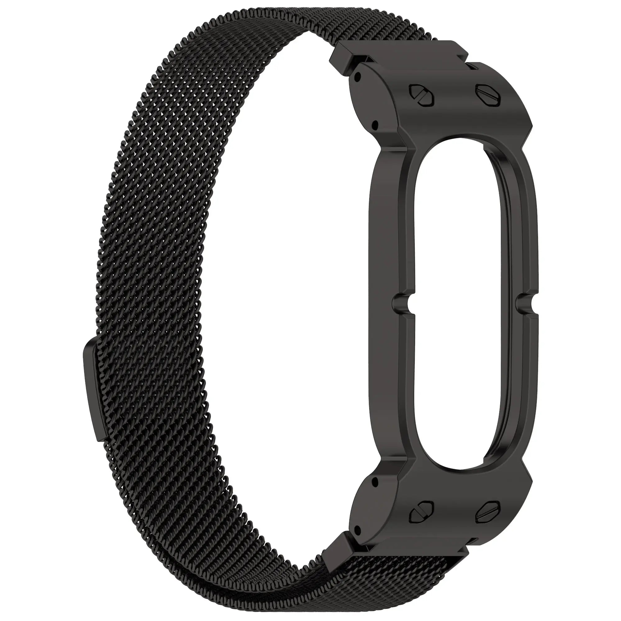 Fitbit Air Milanese Strap (Black)