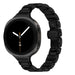 Correa acero delgada Samsung Galaxy Watch 8 Classic (negro)