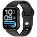 Correa silicona clásico Redmi Watch 5 (negro)