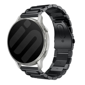 Correa acero Garmin Forerunner 70 (negro)