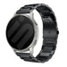 Correa acero Garmin Forerunner 70 (negro)