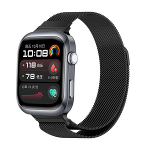 Correa milanesa Huawei Watch D2 (negra)