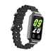 Correa silicona Ocean Xiaomi Smart Band 9 Active (negra)