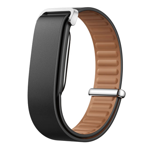 Leather Strap, black