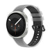 Correa silicona jelly Samsung Galaxy Watch 9 - 44mm (negro)