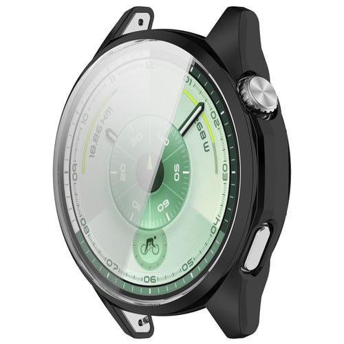 Funda TPU Huawei Watch GT 6 - 46mm (negro)