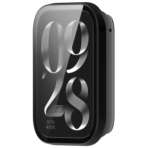 Xiaomi Smart Band 10 Pro PC Case with Glass (Black)